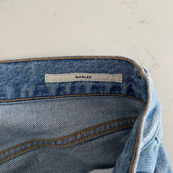 CITIZENS OF HUMANITY Marlee Relaxed Tapered Jeans - Picture 8 of 9